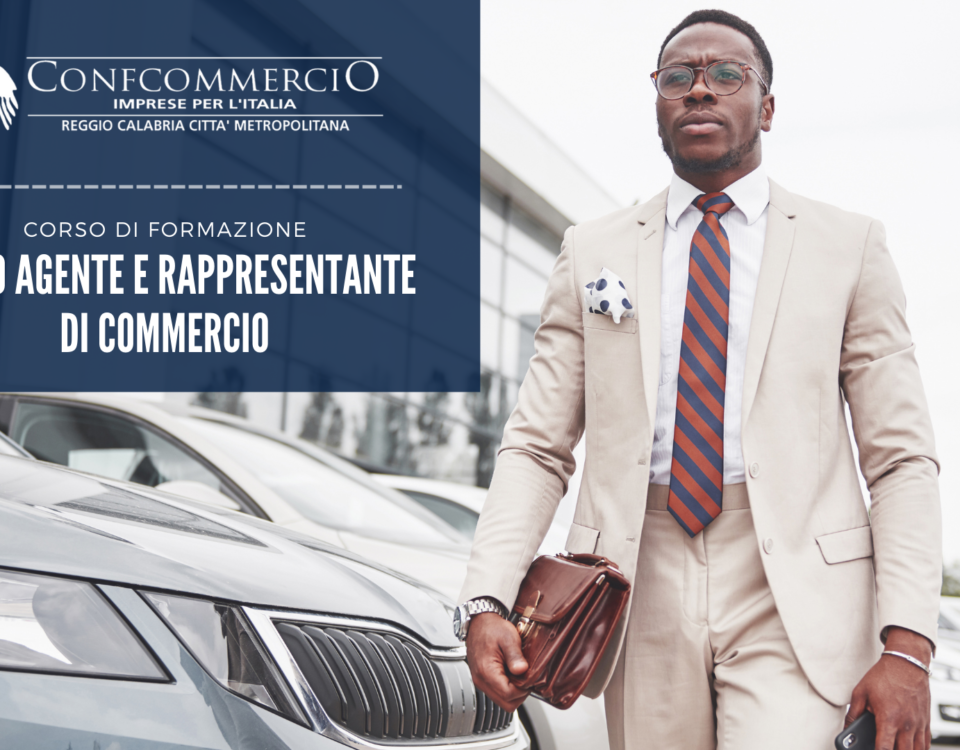 Corso Agente e rappresentante di commercio