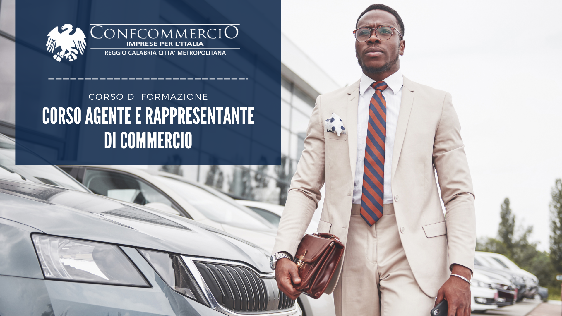 Corso Agente e rappresentante di commercio