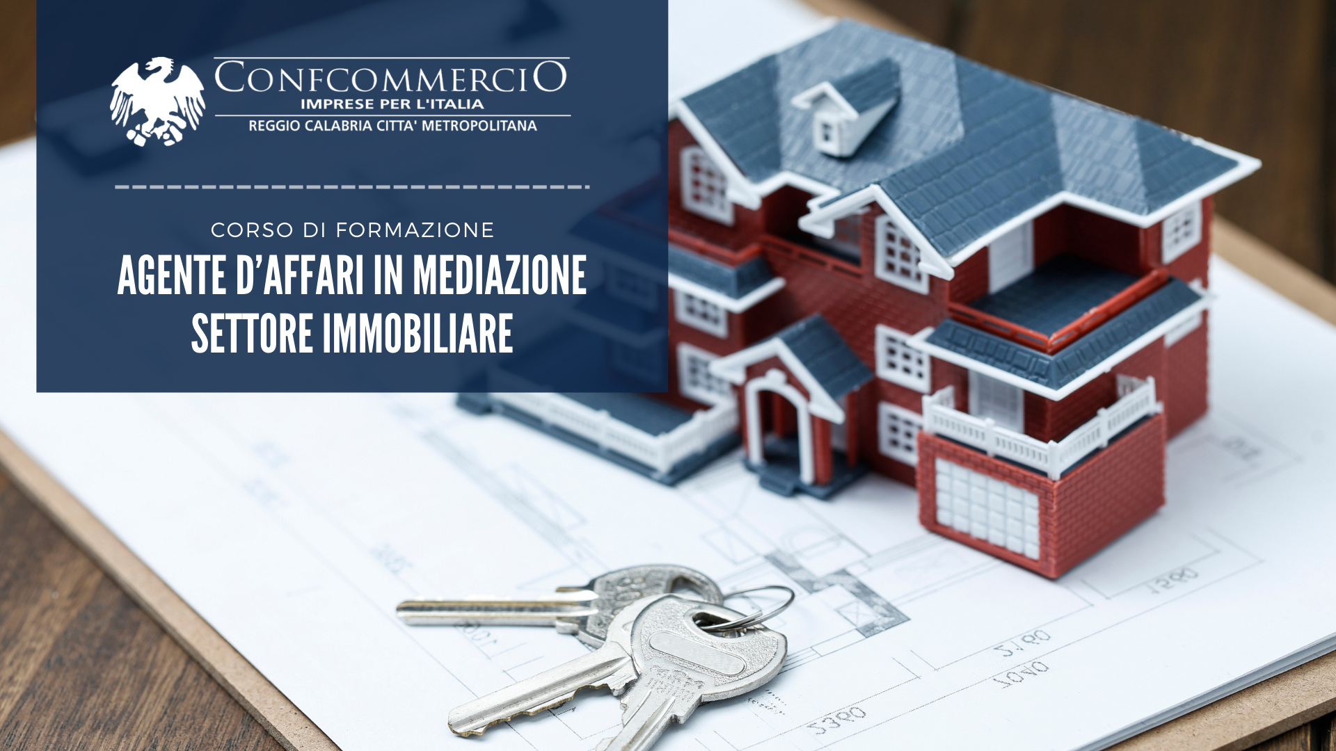 Agente d’affari in mediazione - Settore Immobiliare